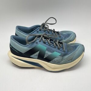 New Balance Sneaker Mens 11 D‎ FuelCell Rebel V4 MFCXCH4 Blue Running Gym Shoes